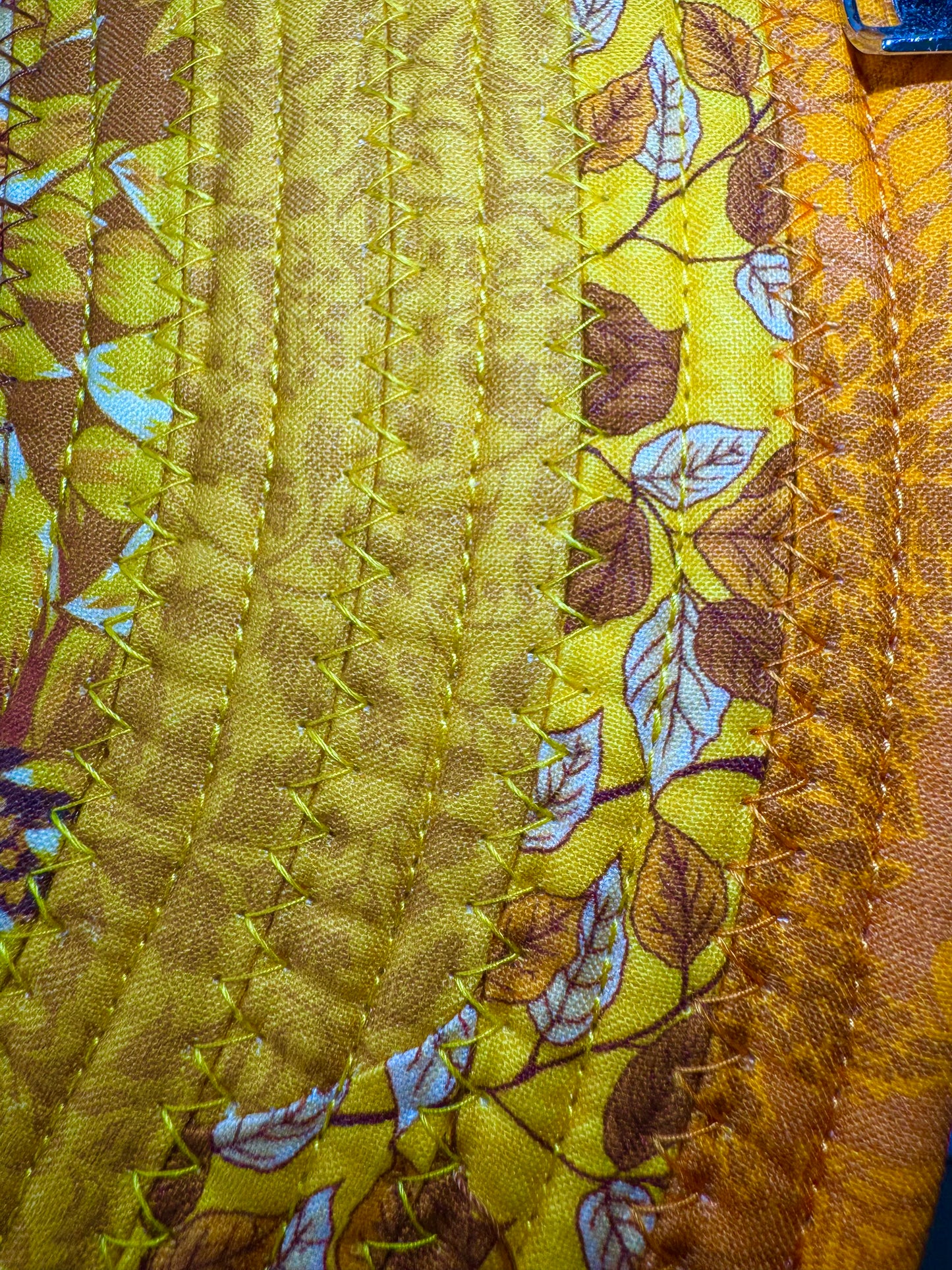 Fall Harvest Medium Jelly Roll Rug.
