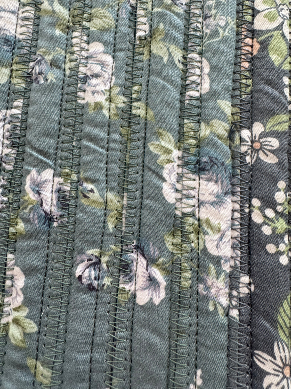 Moody Blues Medium Jelly Roll Rug.