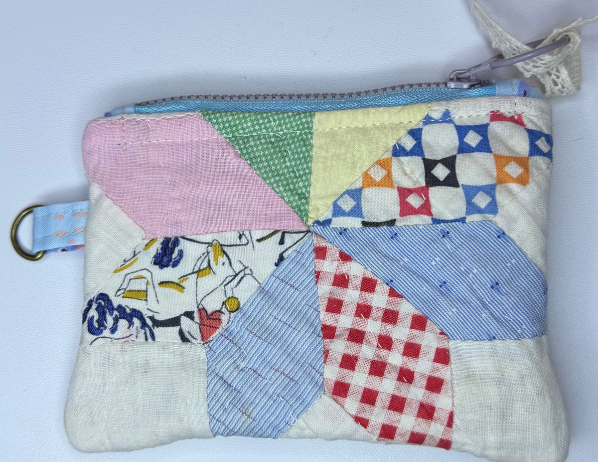 Coin Purse 3.5" x 5"