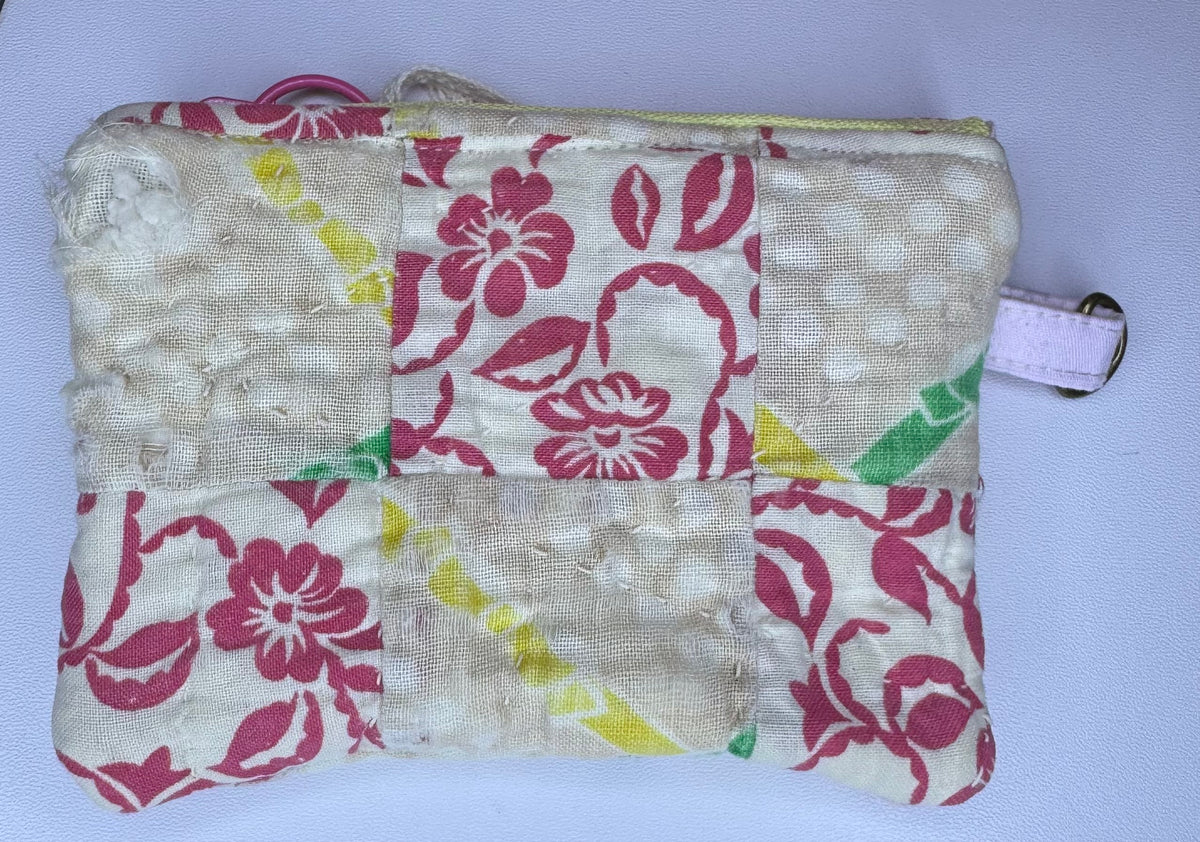 Coin Purse 4" x 5"