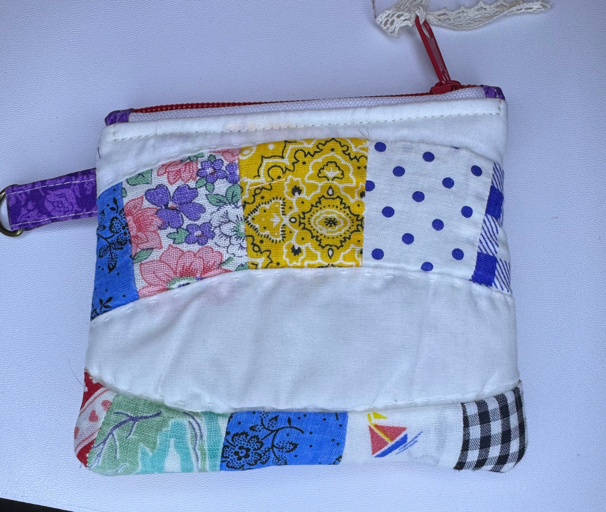 Coin Purse 4" x 5"